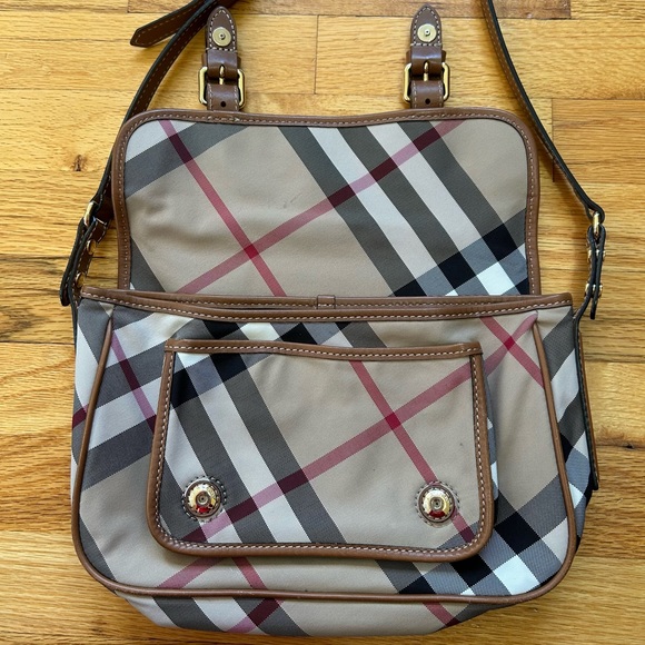 Burberry crossbody bag - Picture 5 of 6